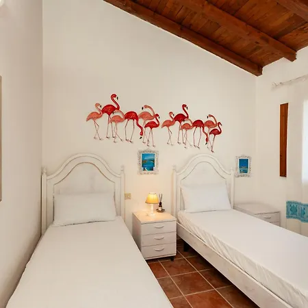 Costa Caddu Villa