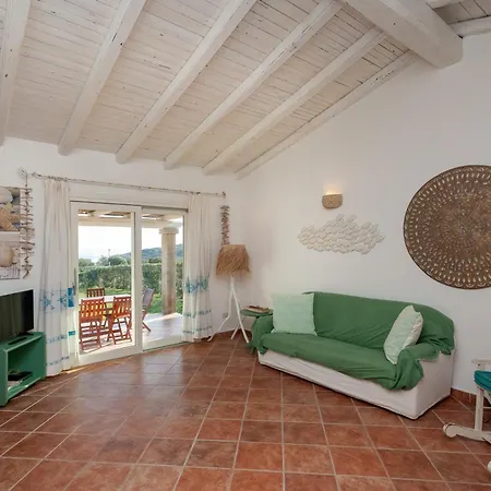 Costa Caddu Villa