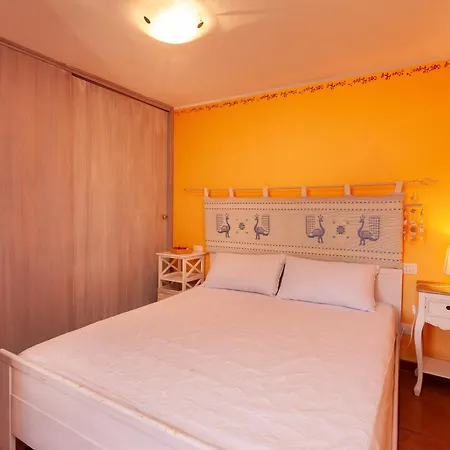 Costa Caddu Villa *