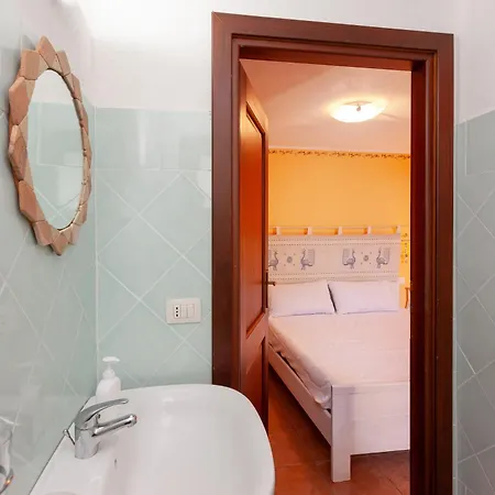 Vila Costa Caddu San Teodoro (Sardinia)