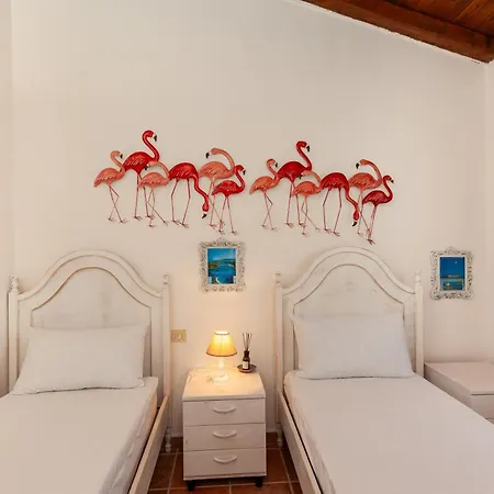 Costa Caddu Villa *