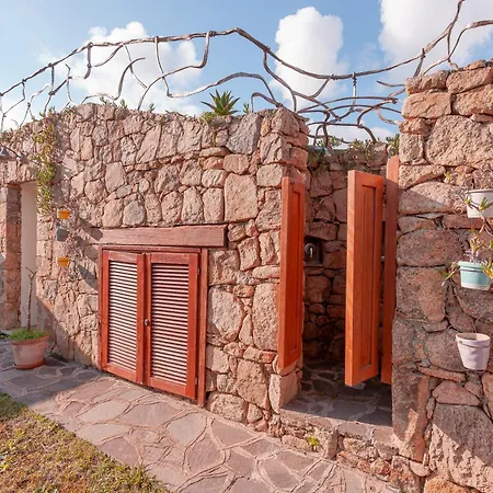 Costa Caddu Villa