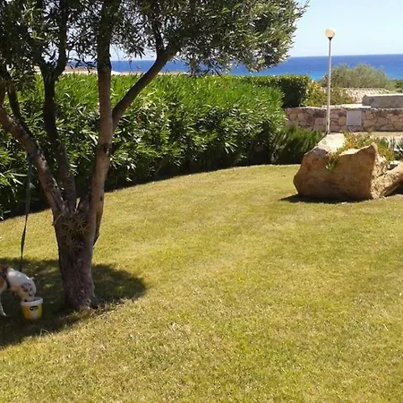 Costa Caddu Villa