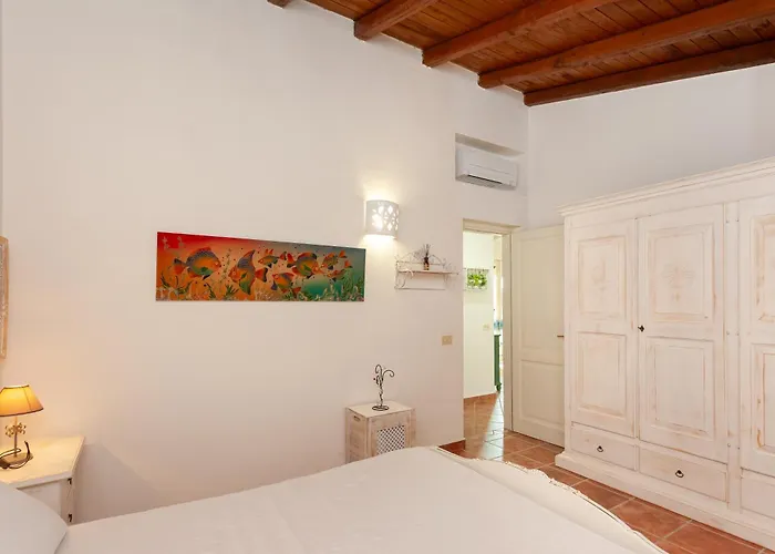 Villa Costa Caddu San Teodoro (Sardinia)