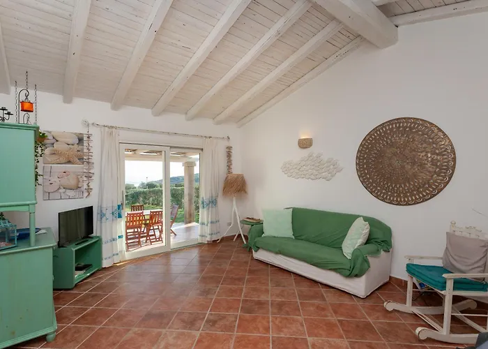 Costa Caddu Villa