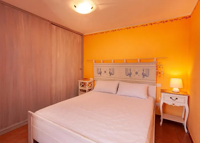 Costa Caddu Villa *