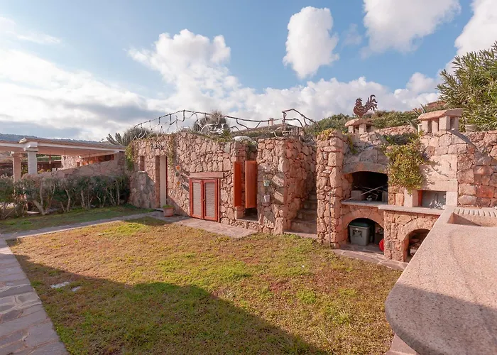 Costa Caddu Villa San Teodoro (Sardinia)
