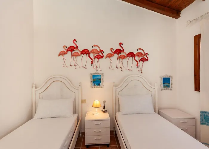 Costa Caddu Villa *